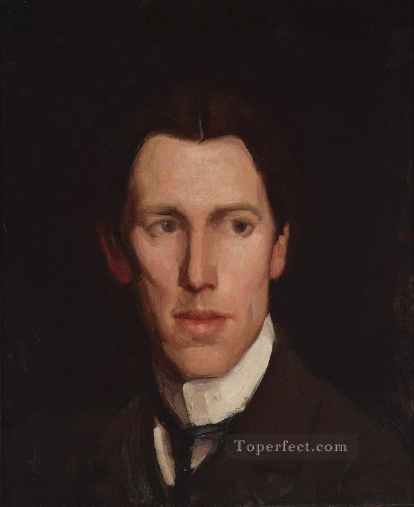 Hugh Ramsay George Washington Lambert portraiture Oil Paintings